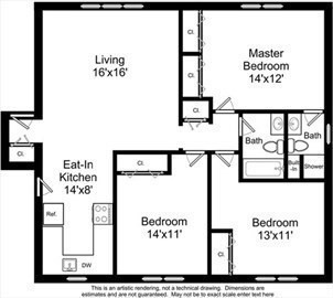 99 Lake Shore Road, Unit 3 Boston, MA 02135 - Photo 27 of 27 Gallery Image 27