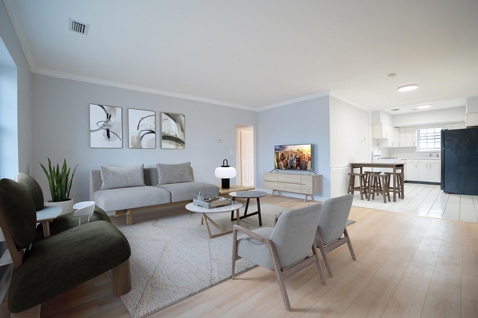 99 Lake Shore Road, Unit 3 Boston, MA 02135 - Photo 4 of 27 Gallery Image 4