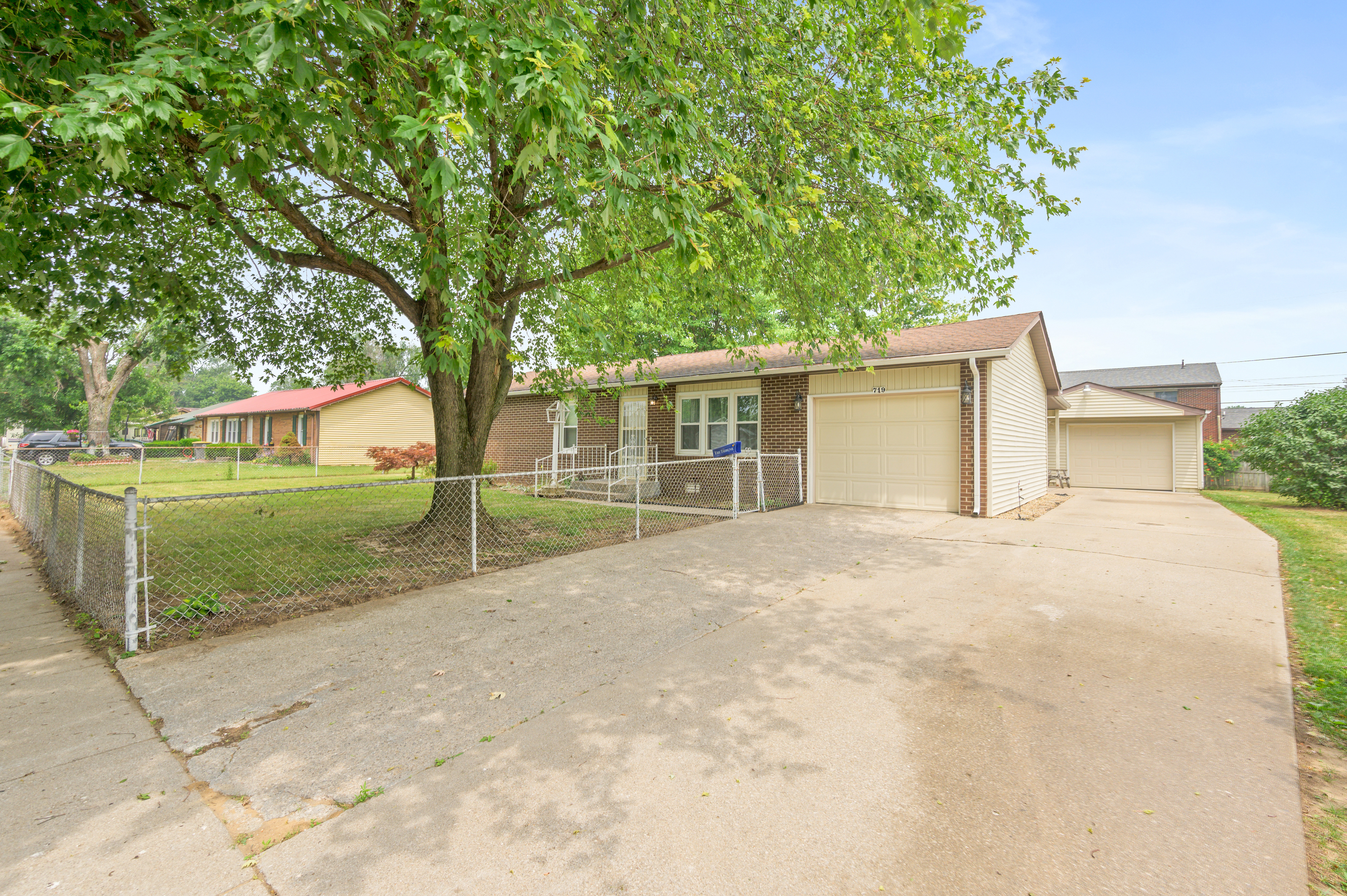 719 Sprenger Road Seymour, IN 47274 - Photo 41 of 44