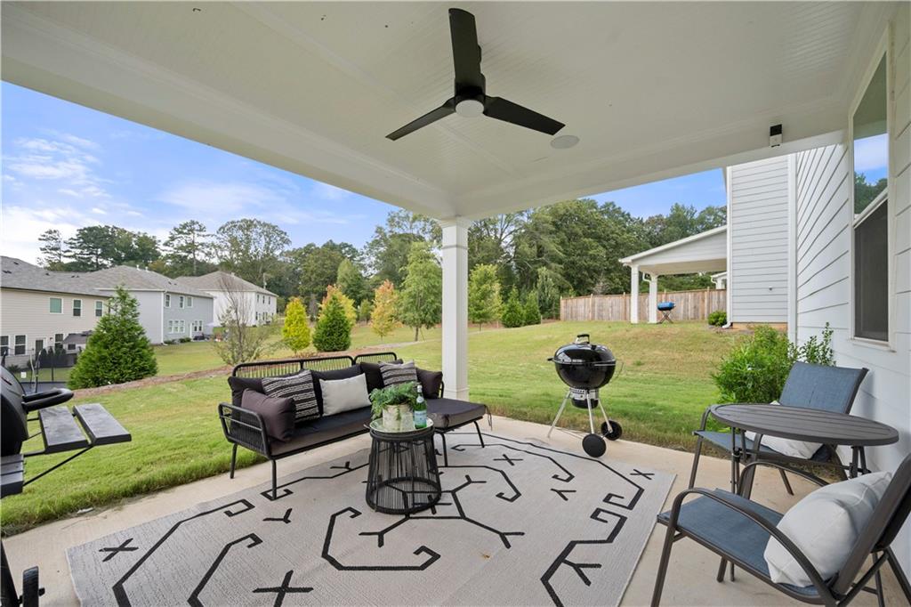 1645 Fulmont Circle Mableton, GA 30126 - Photo 23 of 25