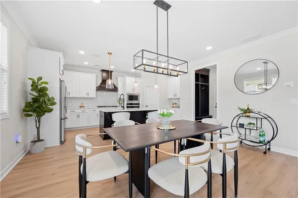 $538,000 | 1645 Fulmont Circle, Mableton, GA 30126