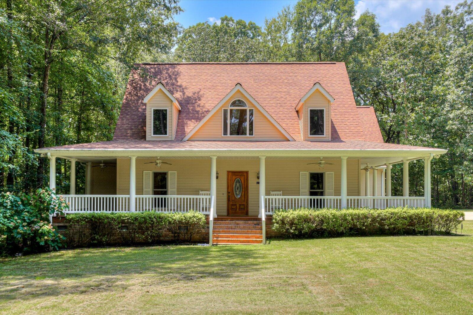 612 Bramble Road North Augusta, SC 29860 - Photo 1 of 75 01-101