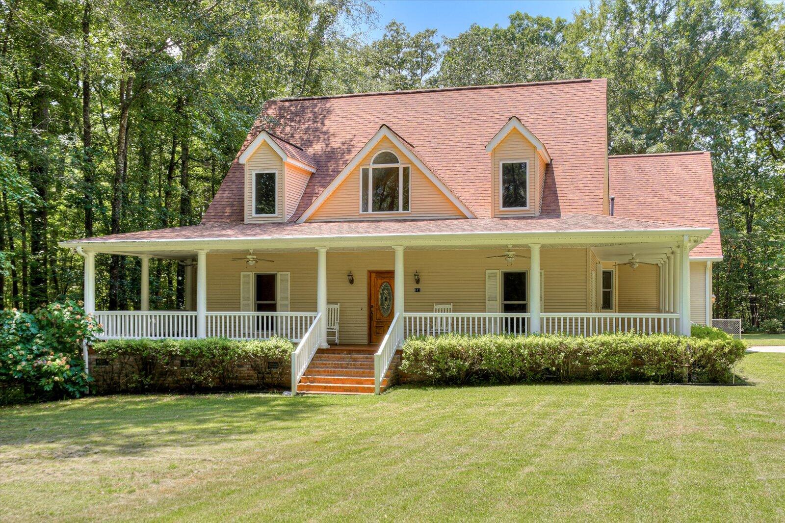 612 Bramble Road North Augusta, SC 29860 - Photo 2 of 75 02-102