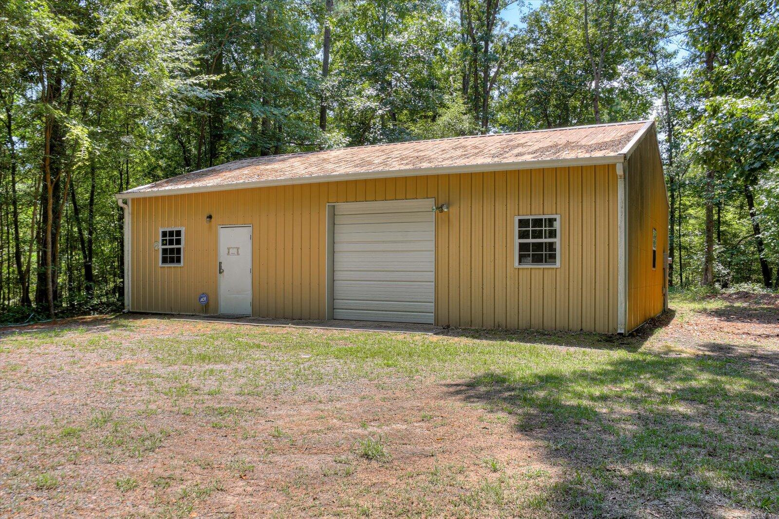 612 Bramble Road North Augusta, SC 29860 - Photo 64 of 75 30X40 Workshop