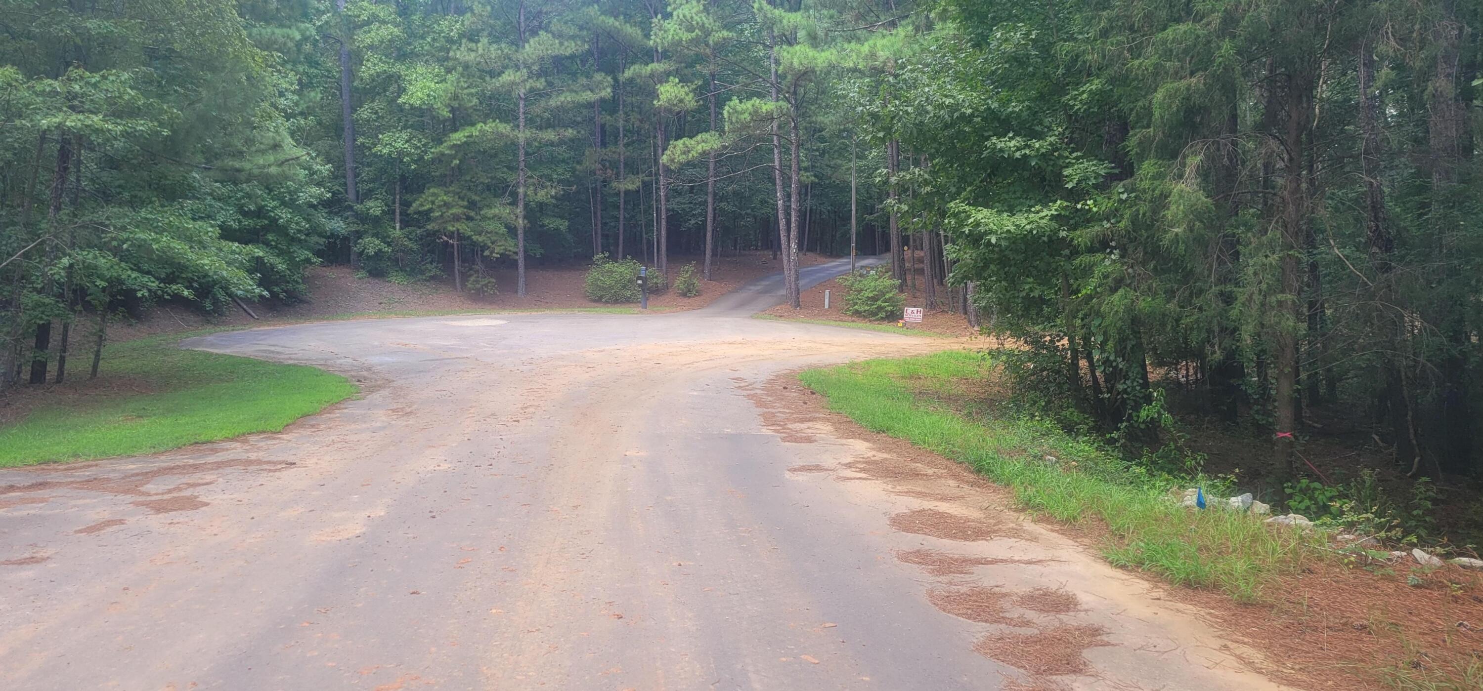 612 Bramble Road North Augusta, SC 29860 - Photo 72 of 75 Entrance to the property is off this cul-de-sac