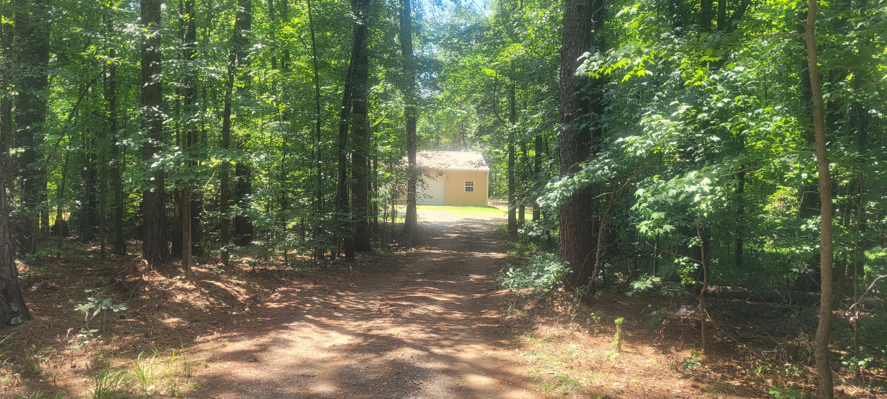 612 Bramble Road North Augusta, SC 29860 - Photo 75 of 75 driving path off the main math to the wo
