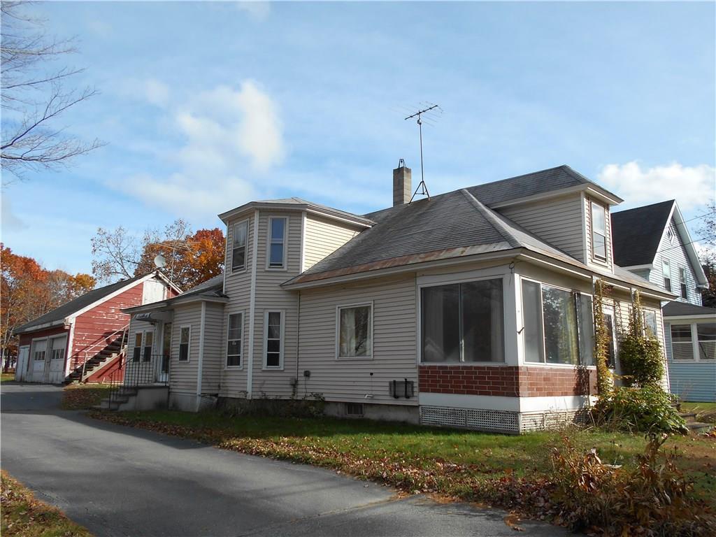 72 Bradley Road Milford, ME 04461 - Photo 1 of 20 Nice home w huge yard and 2 car...