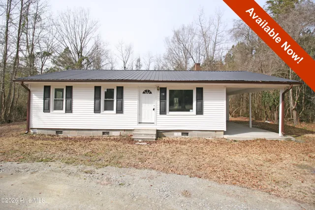 $1,500 | 770 Church Street, Willard, NC 28478