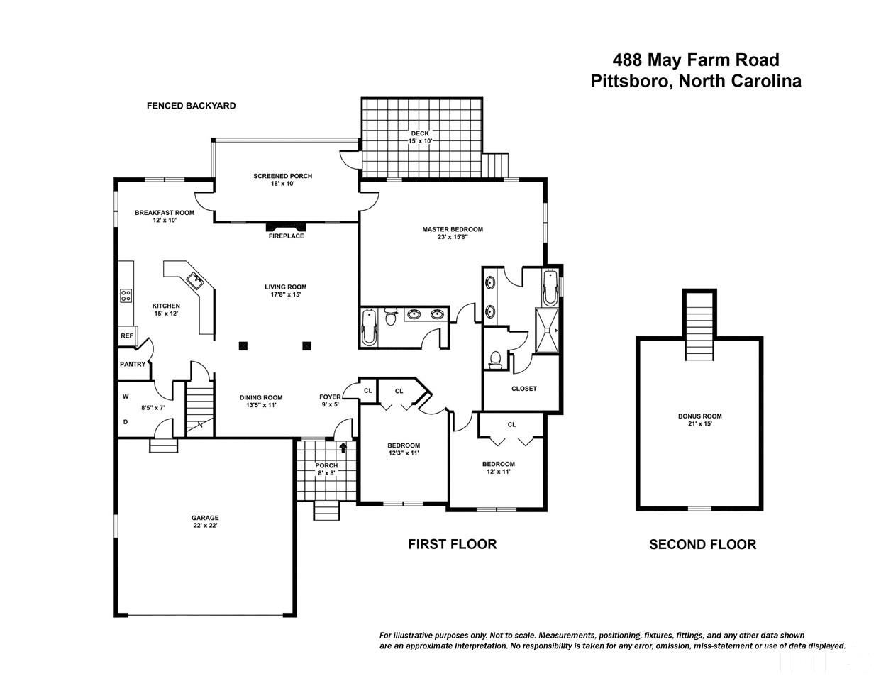 488 May Farm Road Pittsboro, NC 27312 - Photo 30 of 30 Gallery Image 30