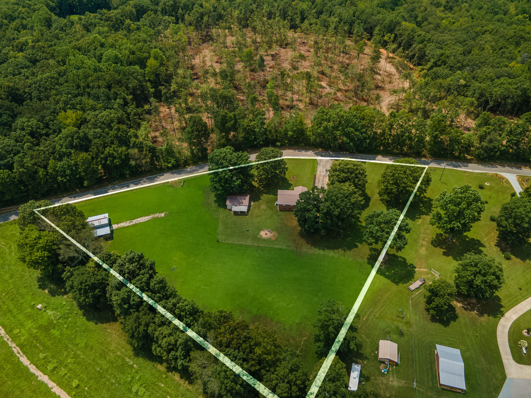 3245 George Olive Road Iron City, TN 38463 - Photo 17 of 66 Gallery Image 17
