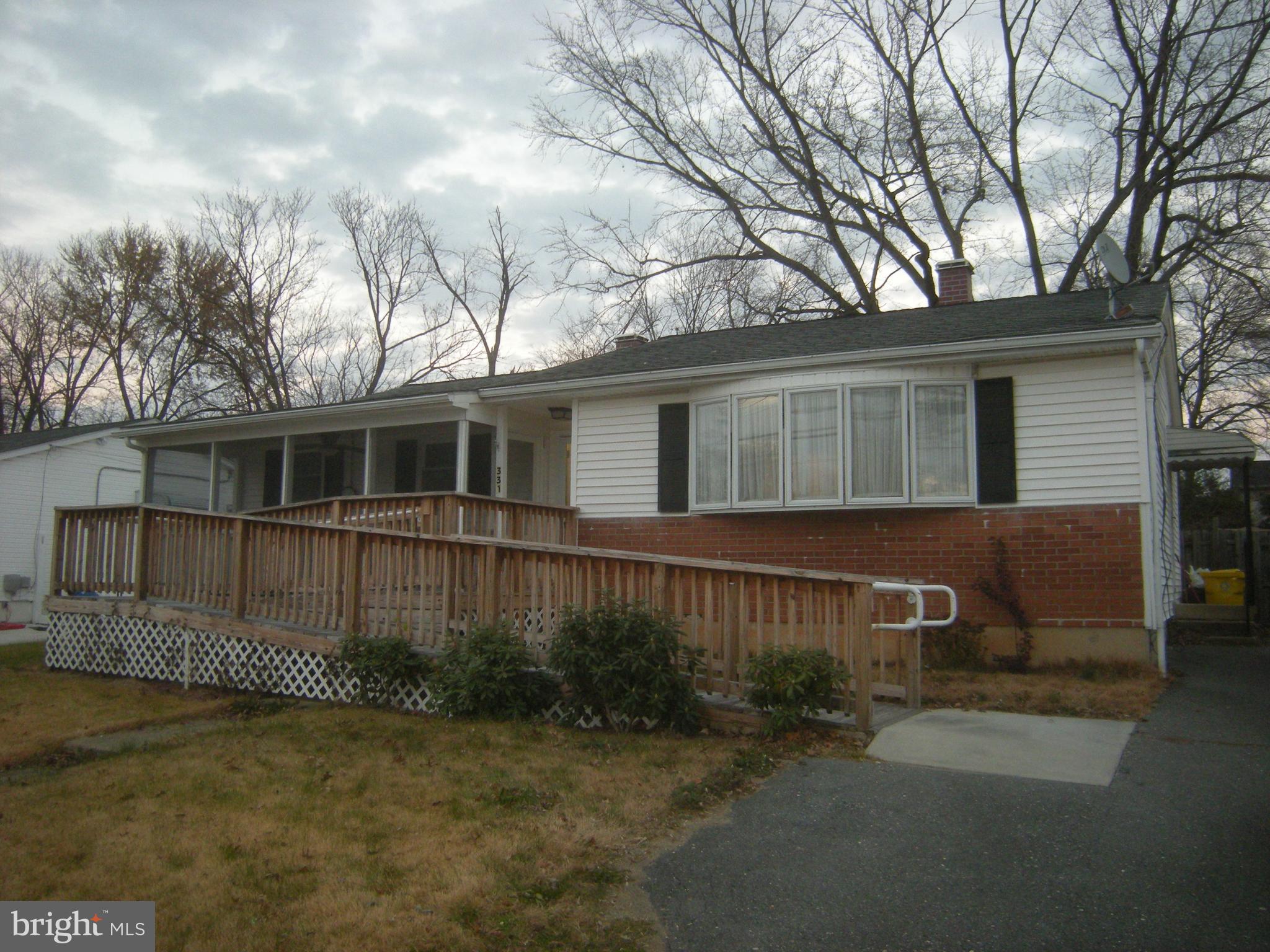 331 Brock Bridge Road Laurel, MD 20724 - Photo 1 of 28 Gallery Image 1