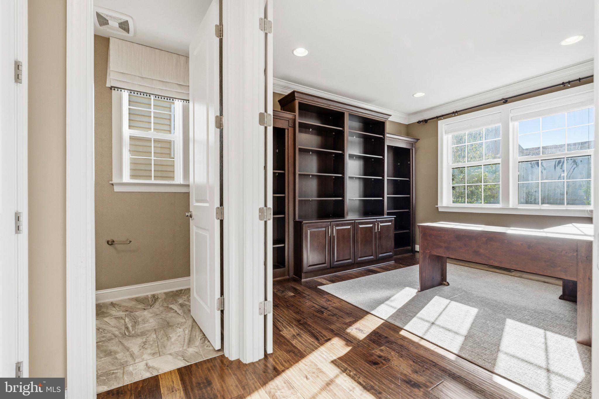 731 Holden Road Frederick, MD 21701 - Photo 15 of 78 Bright and inviting home office space.