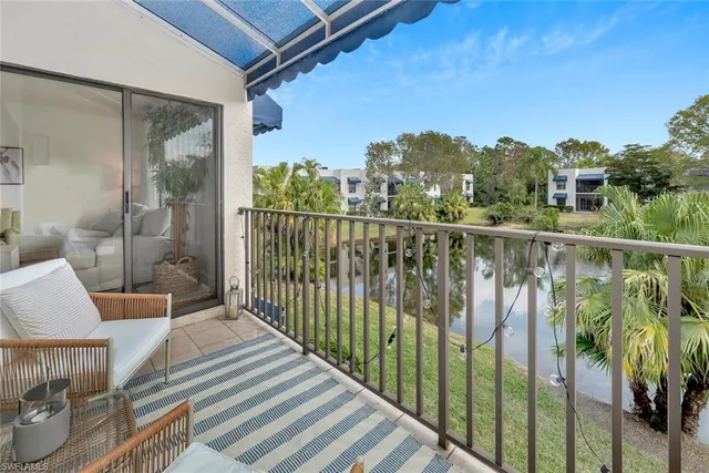 $329,000 | 3311 Europa Drive, Unit 324, Naples, FL 34105