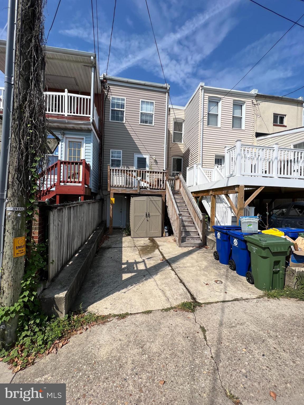 1633 Webster Street Baltimore, MD 21230 - Photo 32 of 34