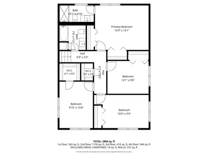 $729,900 | 1400 East Ironwood Drive, Mount Prospect, IL 60056