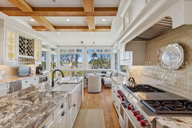 $2,995,000 | 15 Tidal Creek Lane, Okatie, SC 29909