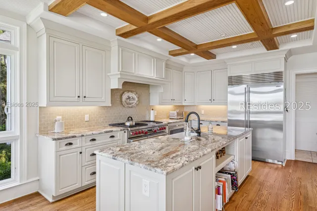 $2,995,000 | 15 Tidal Creek Lane, Okatie, SC 29909