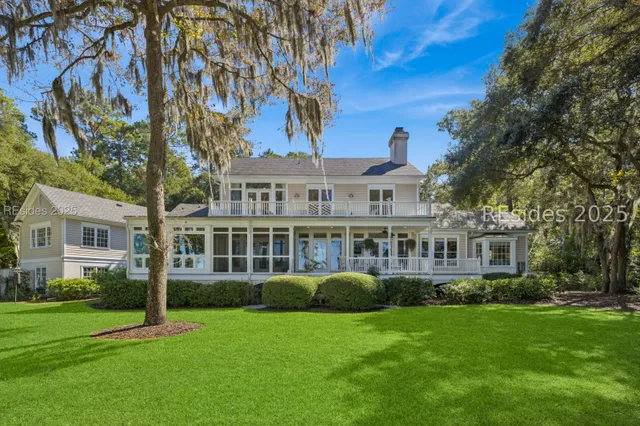 $2,995,000 | 15 Tidal Creek Lane, Okatie, SC 29909