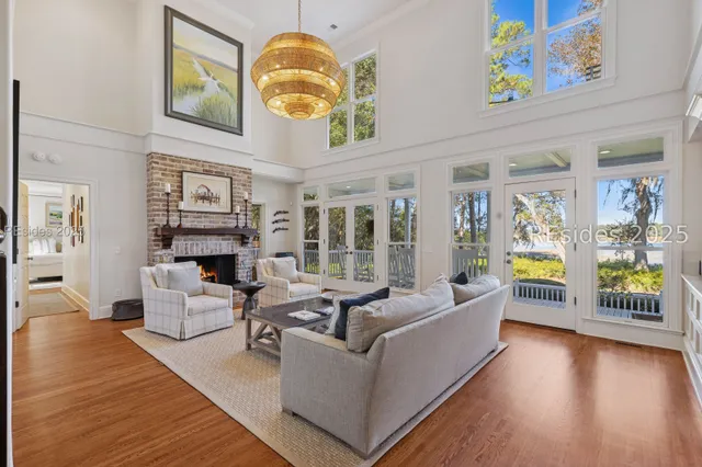 $2,995,000 | 15 Tidal Creek Lane, Okatie, SC 29909