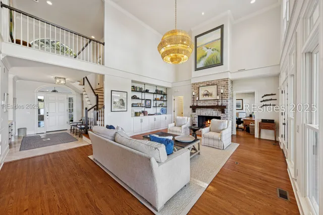 $2,995,000 | 15 Tidal Creek Lane, Okatie, SC 29909