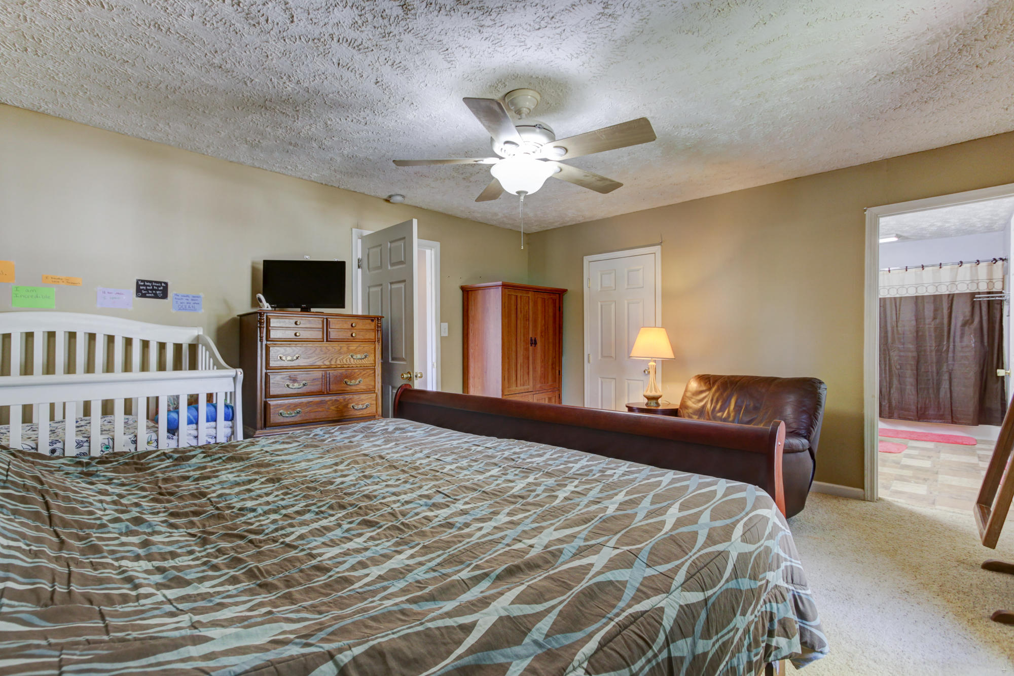 4920 Coster Road Knoxville, TN 37912 - Photo 12 of 22 Coster Road- Master Bedroom