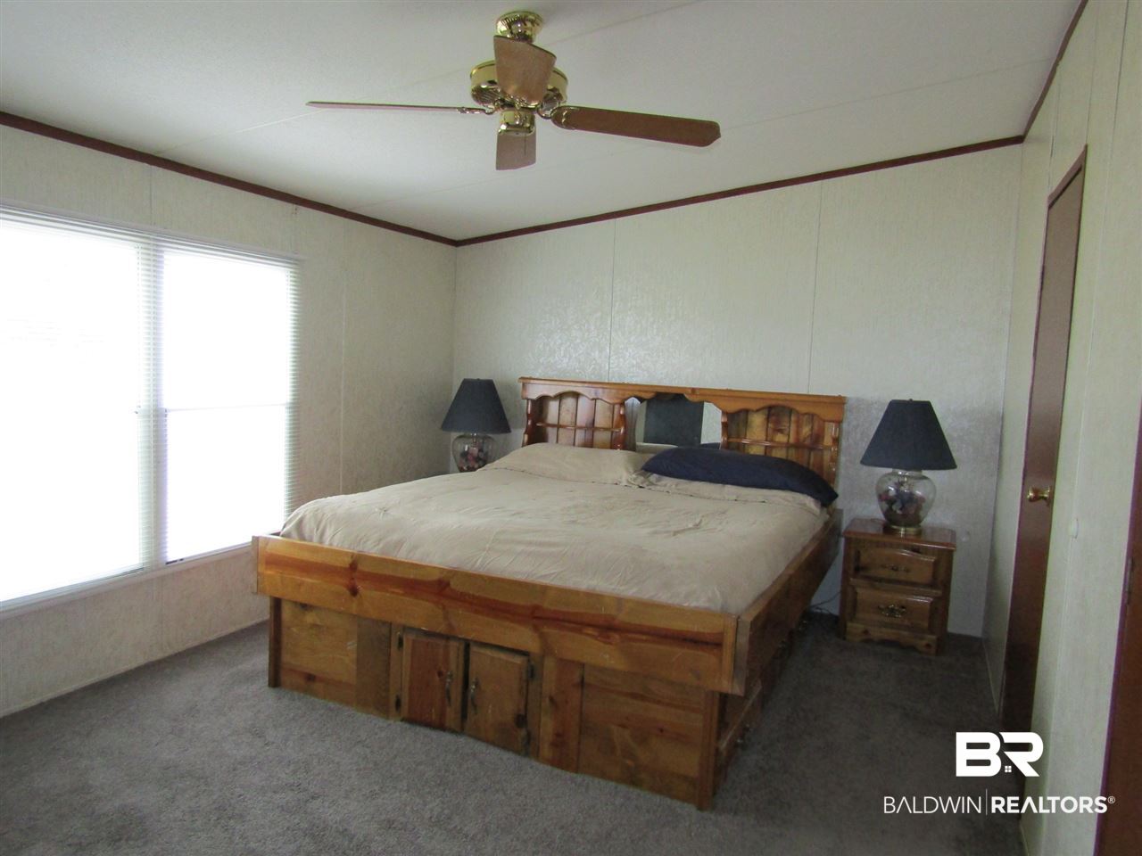33172 Gilley Road Lillian, AL 36549 - Photo 16 of 24 Bed & side tables are staying.