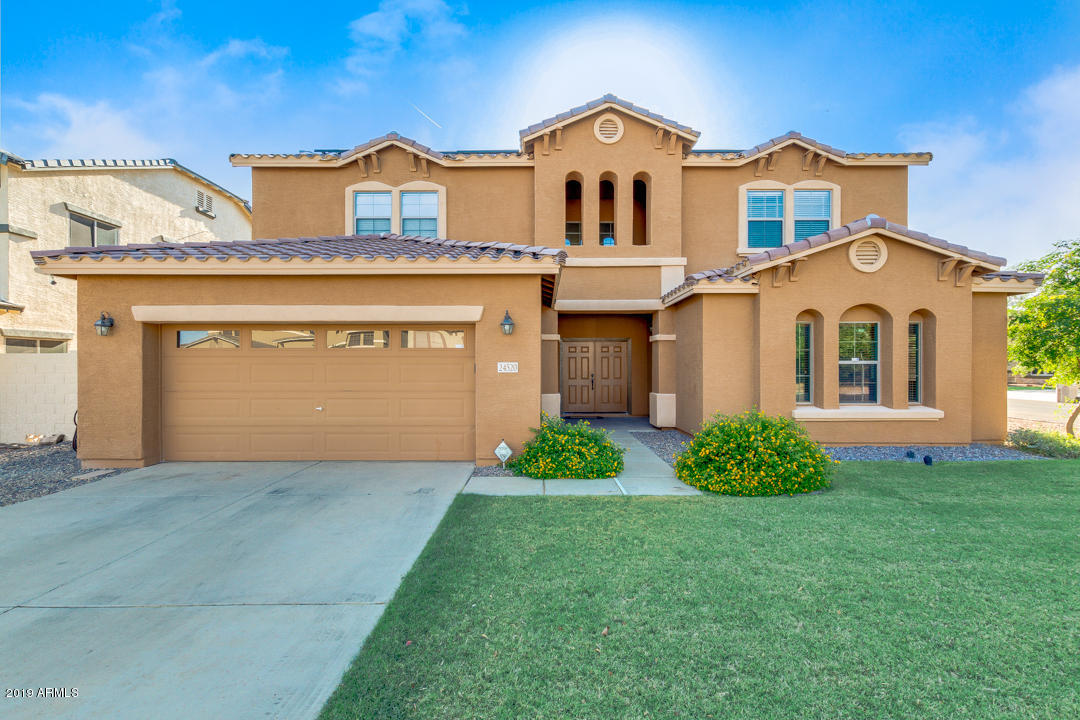 24520 Plum Road Florence, AZ 85132 - Photo 1 of 54 01-Plum