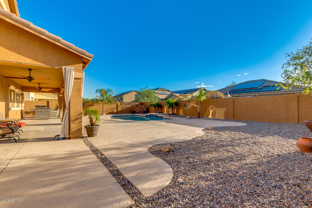 24520 Plum Road Florence, AZ 85132 - Photo 48 of 54 54-Plum