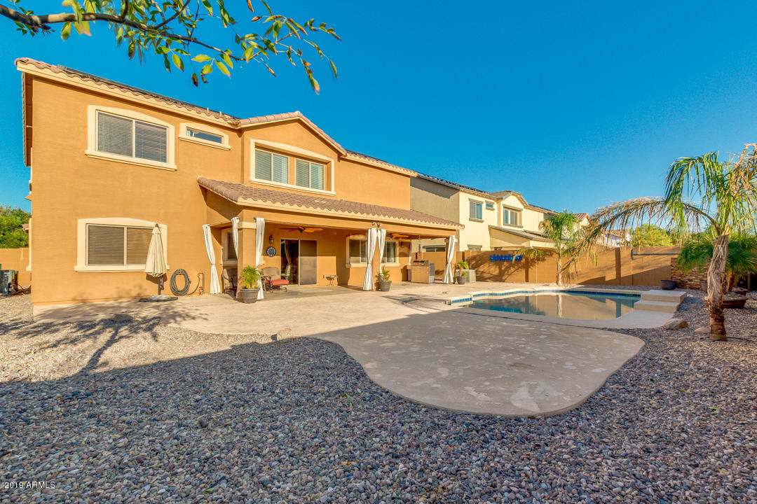 24520 Plum Road Florence, AZ 85132 - Photo 49 of 54 55-Plum
