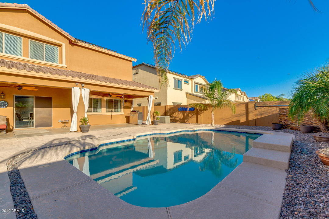 24520 Plum Road Florence, AZ 85132 - Photo 52 of 54 58-Plum