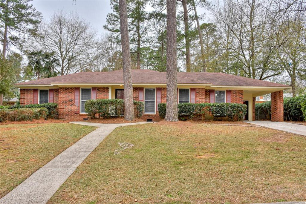 3328 Quaker Springs Road Augusta, GA 30907 - Photo 1 of 37 Main View