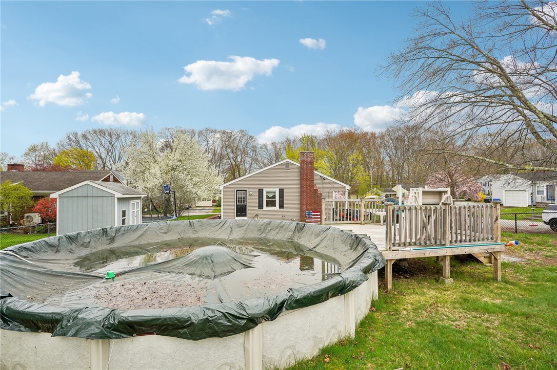 87 Evergreen Street Cumberland, RI 02864 - Photo 22 of 25