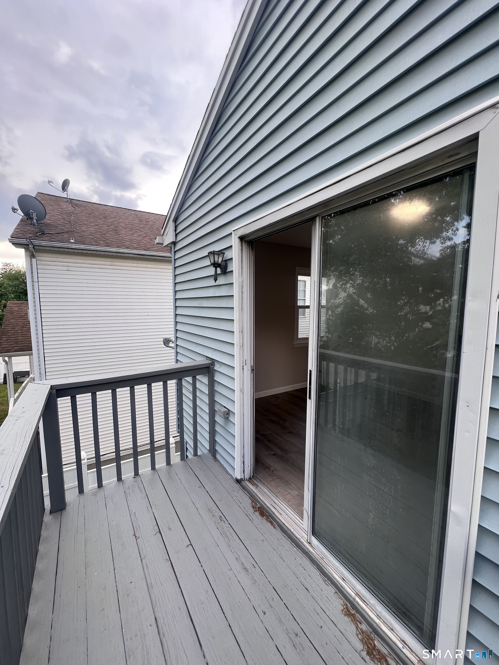 95 Shell Street Bridgeport, CT 06605 - Photo 23 of 34 BALCONY