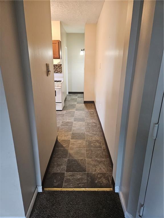 1935 Delaware Avenue, Unit 101 Pittsburgh, PA 15218 - Photo 11 of 20 a view of hallway with stairs