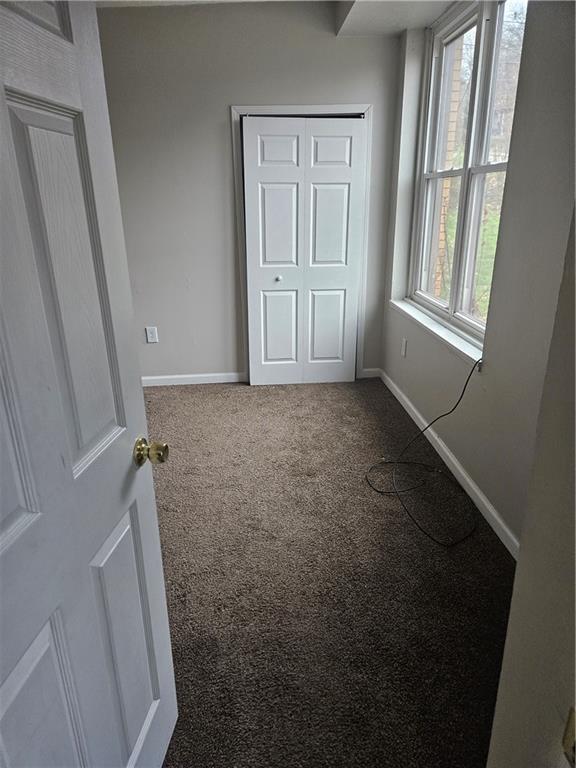 1935 Delaware Avenue, Unit 101 Pittsburgh, PA 15218 - Photo 5 of 20 a view of room with window and hardwood floor