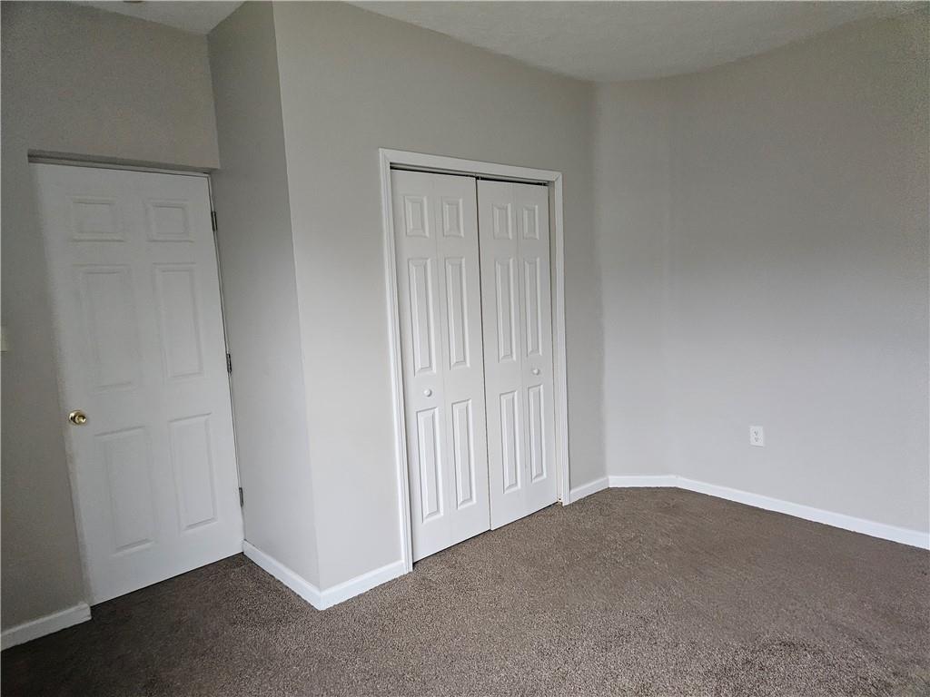 1935 Delaware Avenue, Unit 101 Pittsburgh, PA 15218 - Photo 7 of 20 a view of empty room