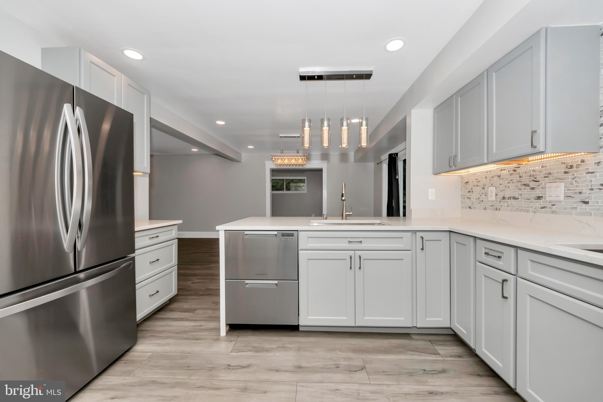10810 Wheeler Drive Silver Spring, MD 20901 - Photo 15 of 43 Kitchen with double dishwasher