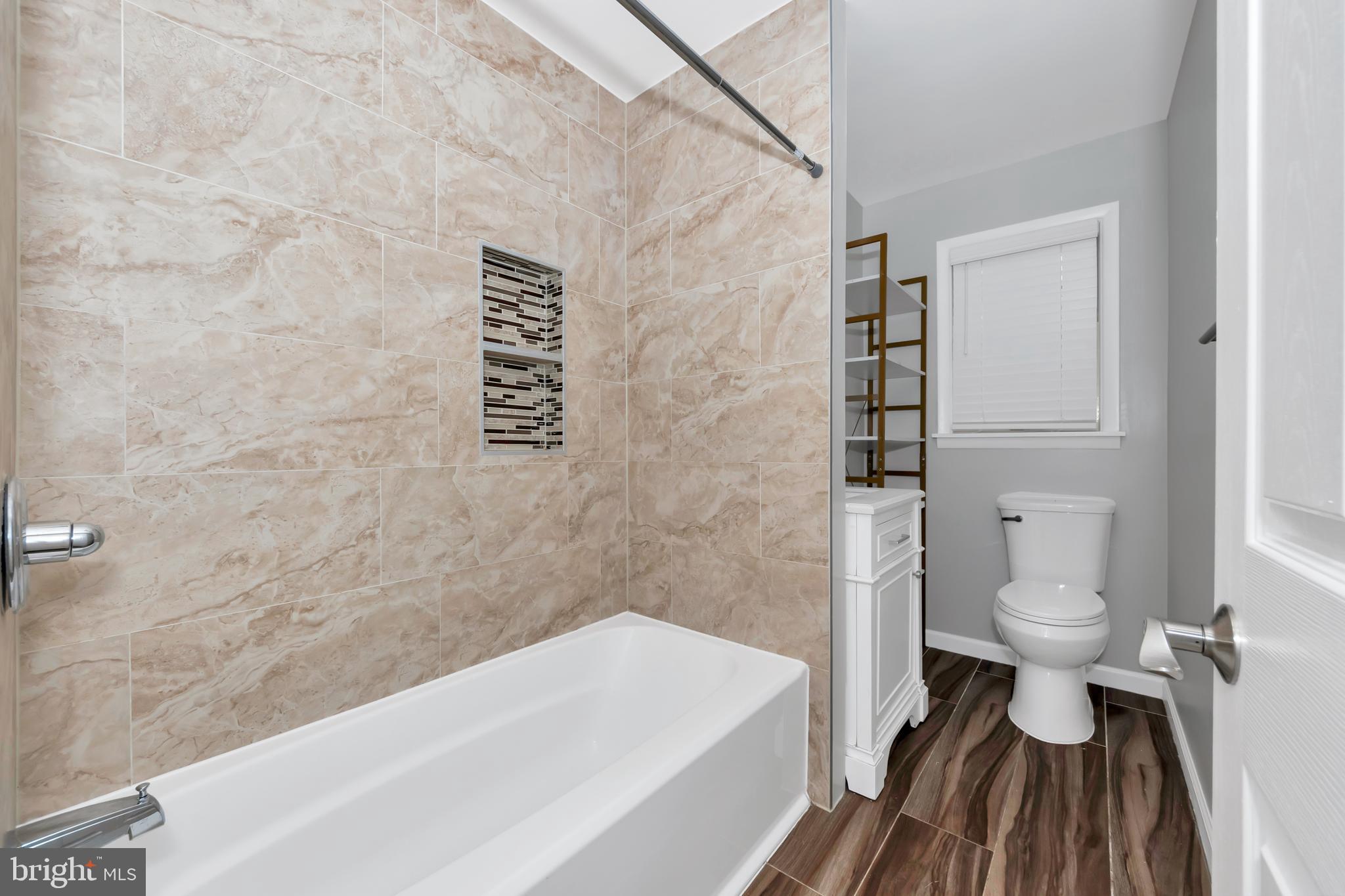 10810 Wheeler Drive Silver Spring, MD 20901 - Photo 29 of 43 Bathroom 2 on upper level