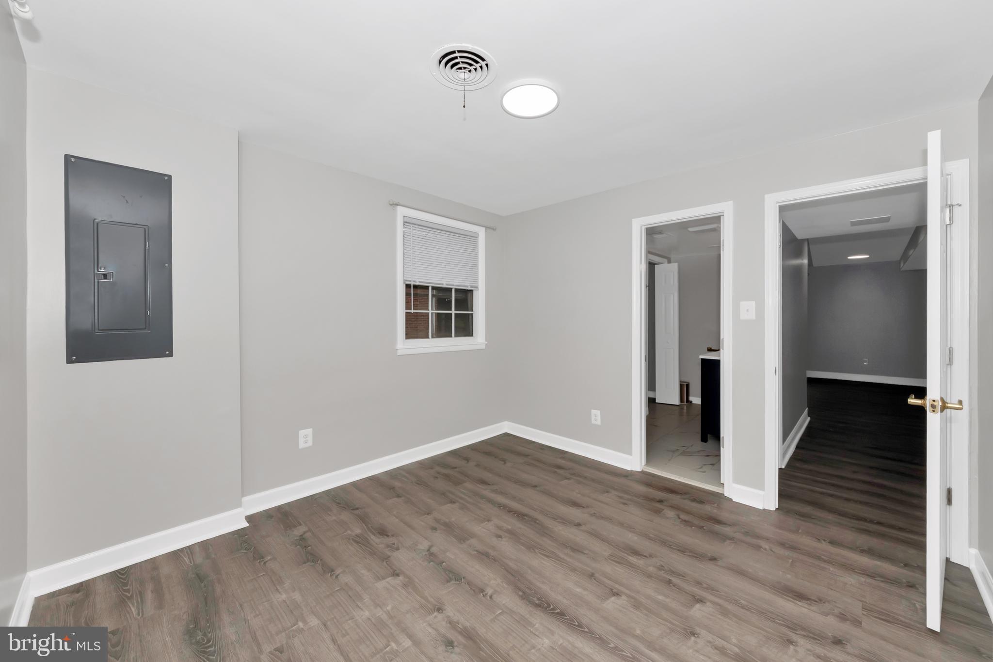 10810 Wheeler Drive Silver Spring, MD 20901 - Photo 31 of 43 Bedroom 4 on lower level with access to bathroom 3