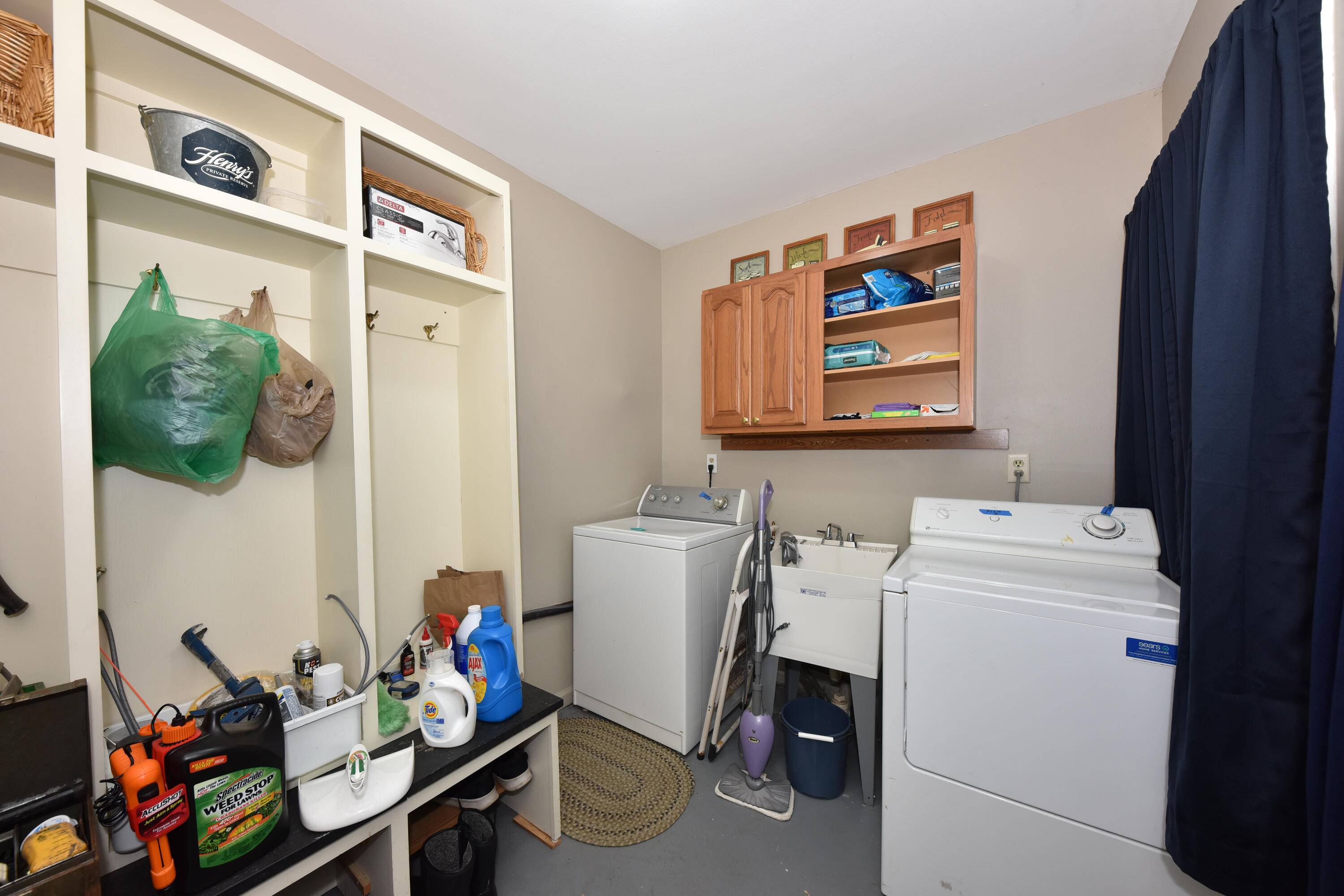 540 South 71st Street Milwaukee, WI 53214 - Photo 16 of 20 Laundry/Mud Room