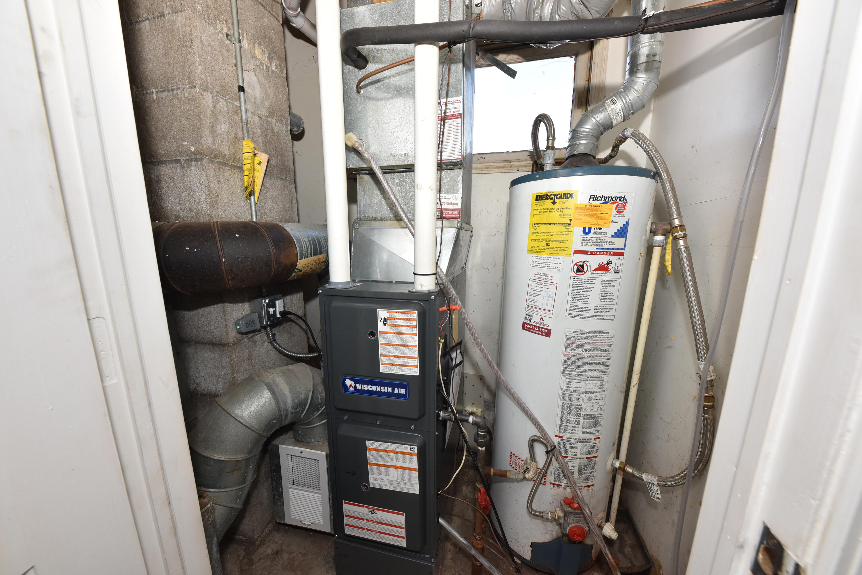 540 South 71st Street Milwaukee, WI 53214 - Photo 17 of 20 Utility Room