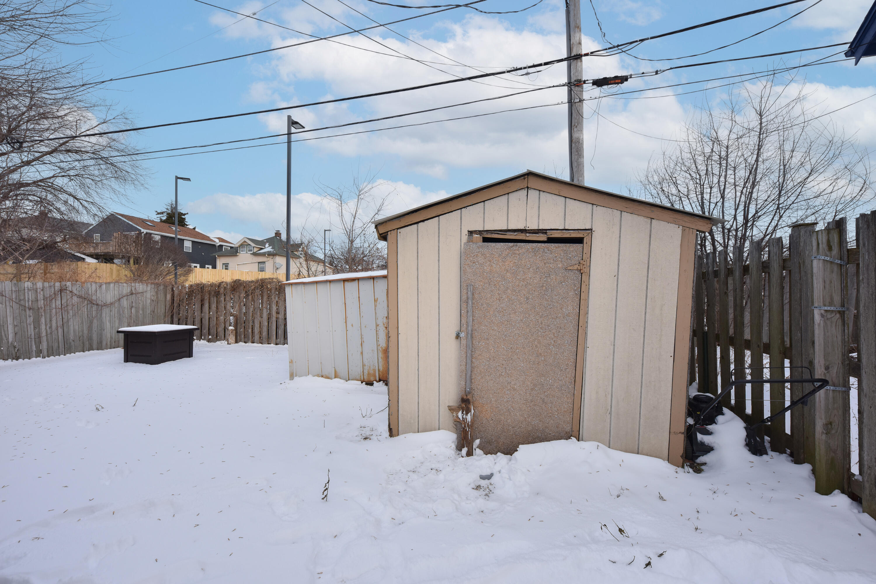 540 South 71st Street Milwaukee, WI 53214 - Photo 20 of 20 Shed