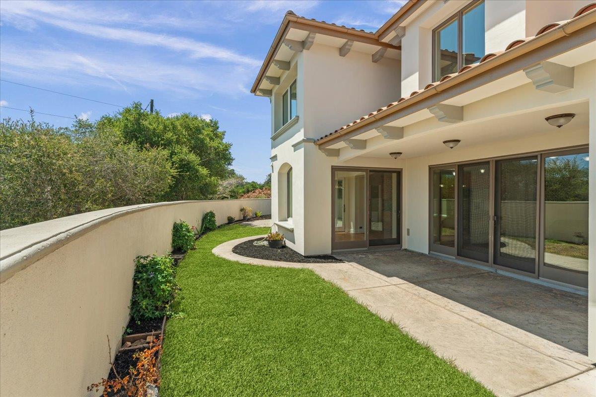 2100 Stone Ridge Drive Watsonville, CA 95076 - Photo 34 of 50 a front view of a house with garden