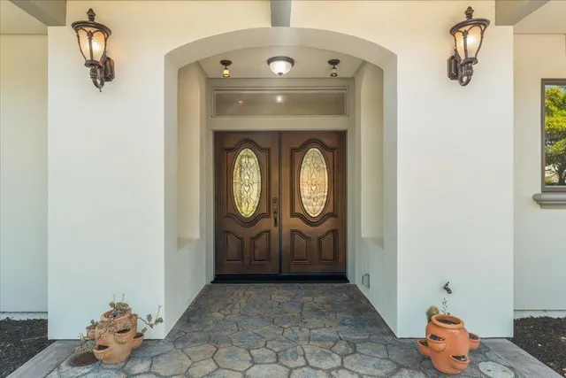 a view of storage room