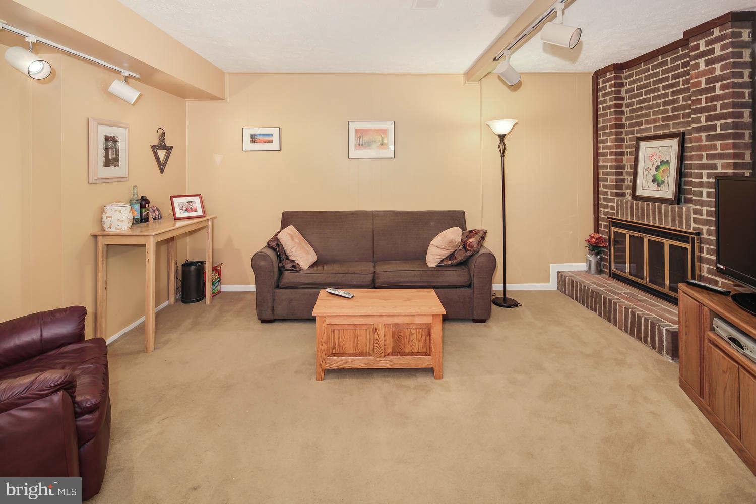 2047 Winged Foot Court Reston, VA 20191 - Photo 17 of 26 Basement
