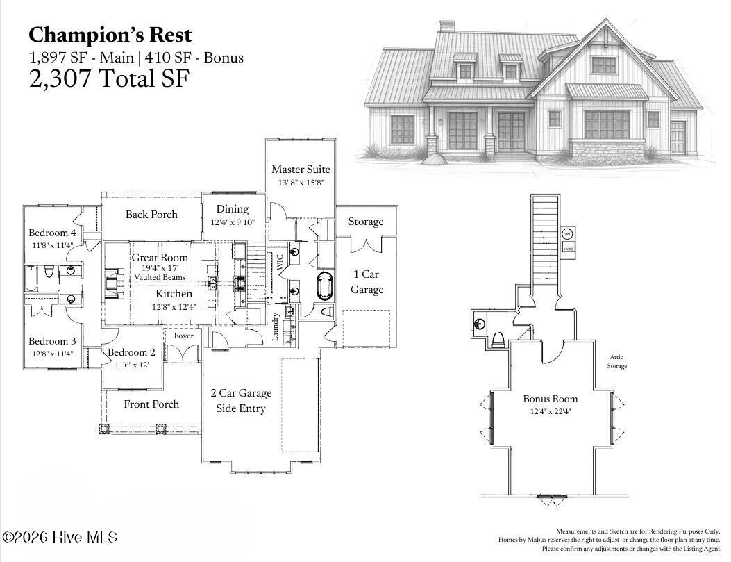 1105 Harnett Road Cameron, NC 28326 - Photo 4 of 4