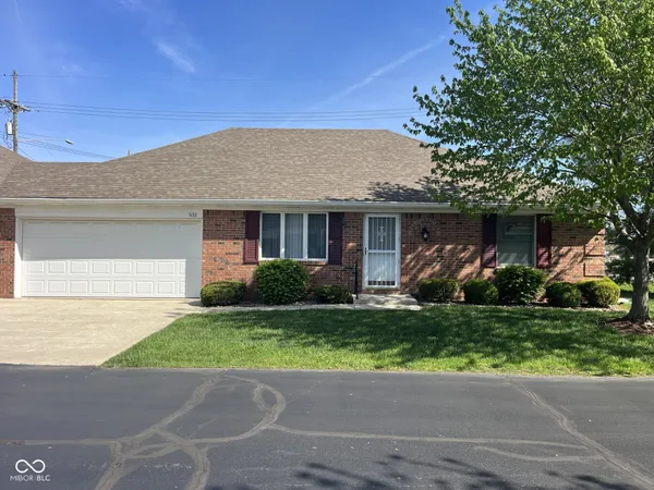 $227,500 | 632 North Englewood Drive, Crawfordsville, IN 47933