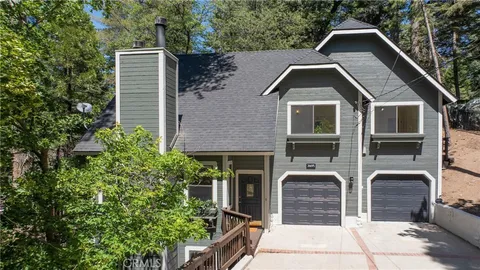 $675,000 | 26695 Thunderbird Drive, Lake Arrowhead, CA 92352