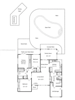 $1,195,000 | 270 Northeast 104th Street, Miami Shores, FL 33138
