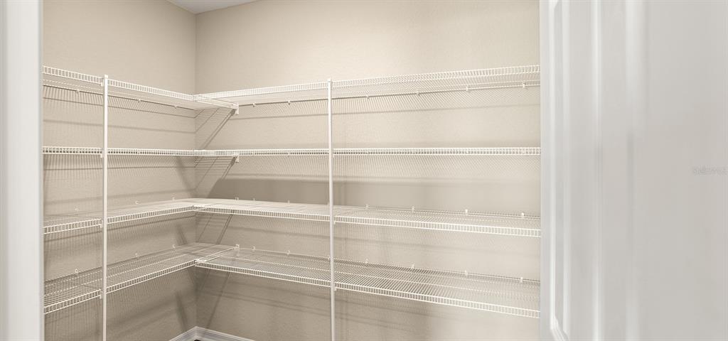 7654 Southwest 6th Loop Ocala, FL 34474 - Photo 24 of 28 a empty closet with white paint